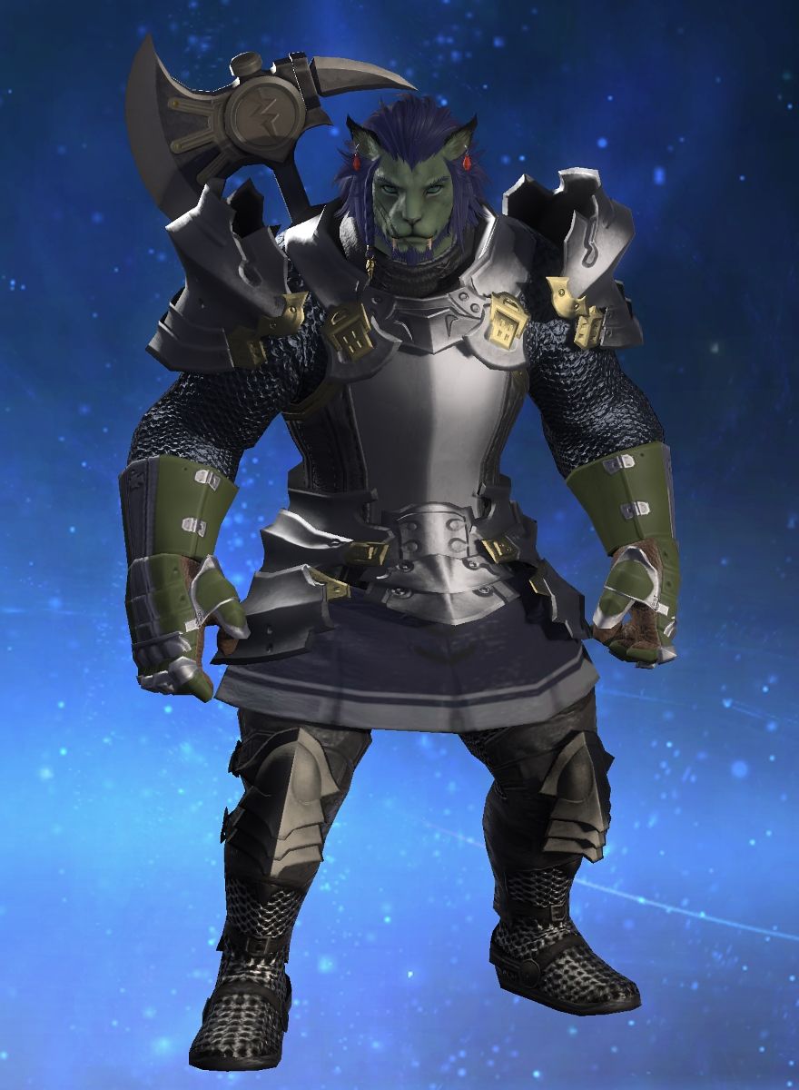 Nerdy Ganker