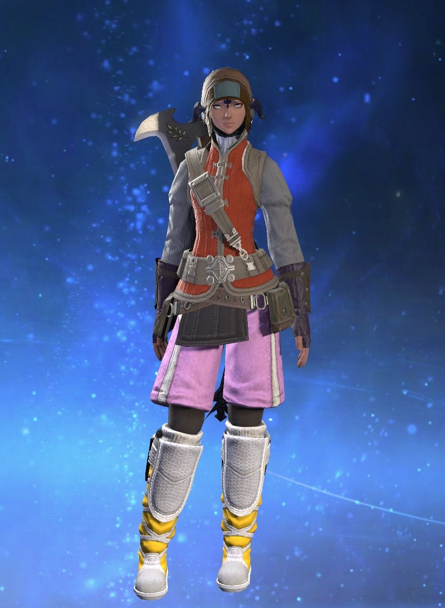 Aranea Blackwind