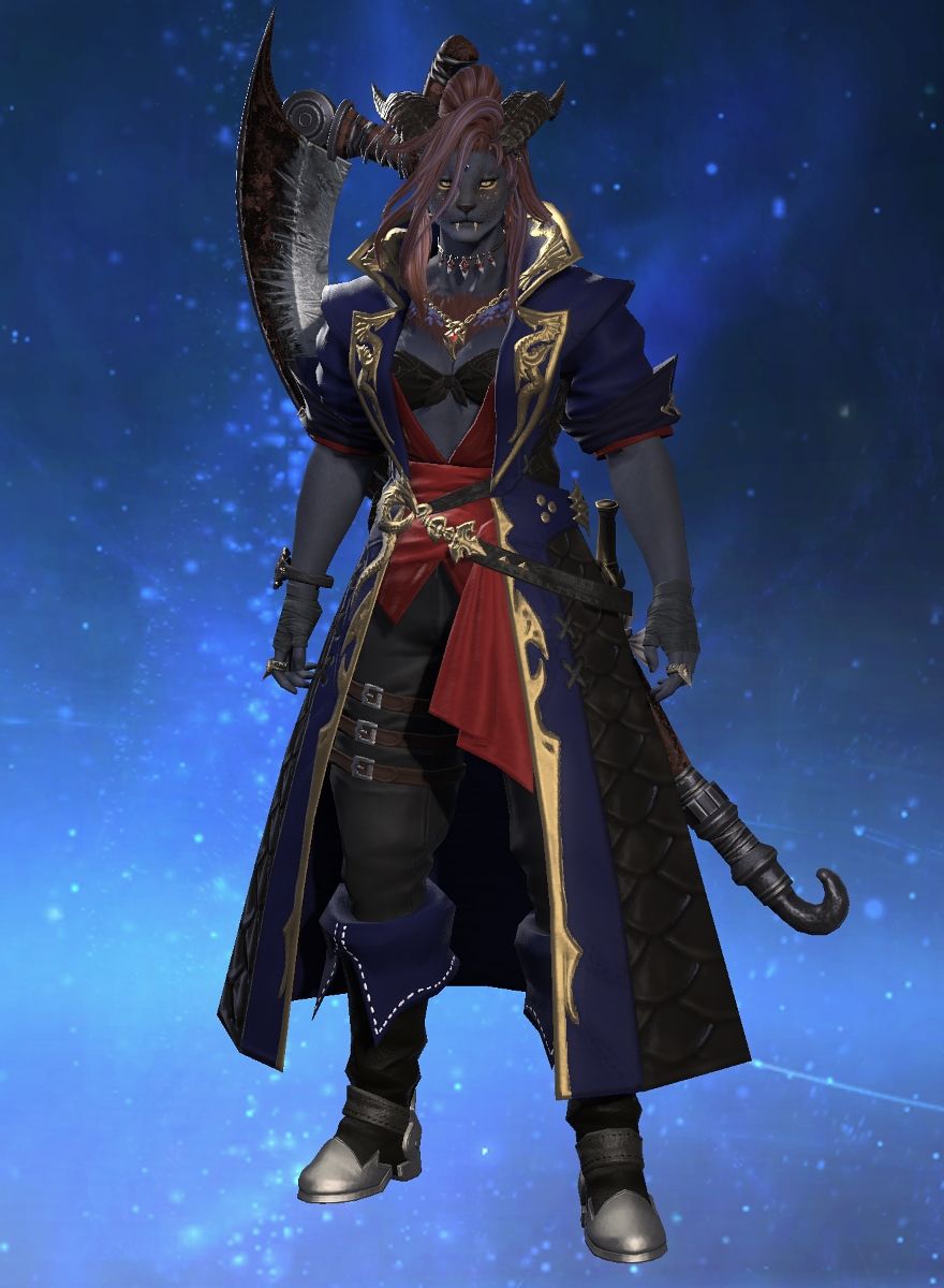 Fatebreaker Aquarii