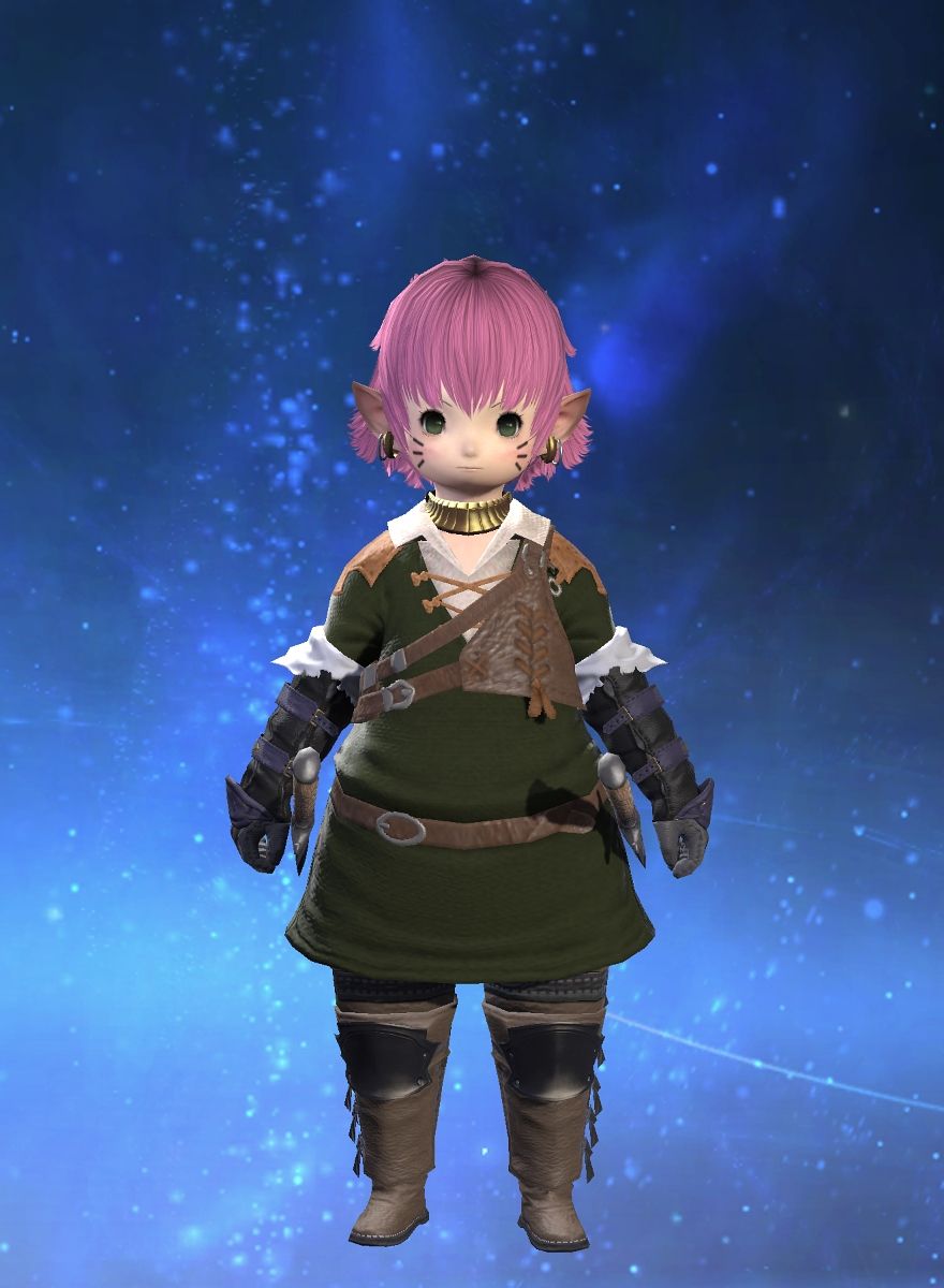 Peach Tato