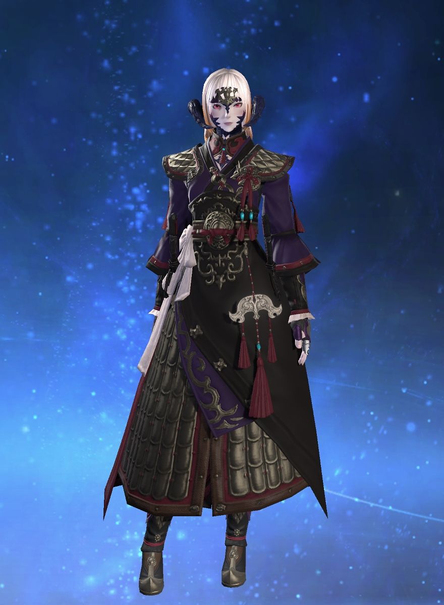 Luna Tenebrys