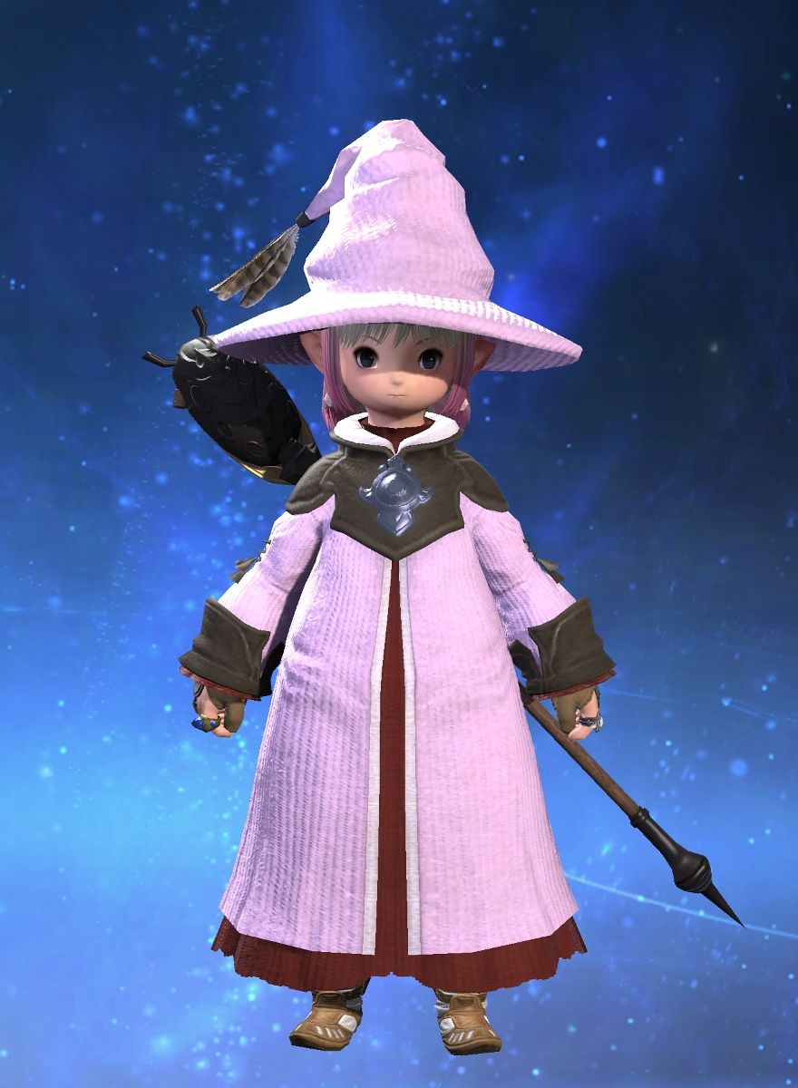 Blackmage Npc