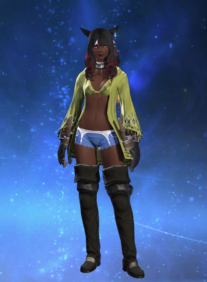 S'asha Ifrit