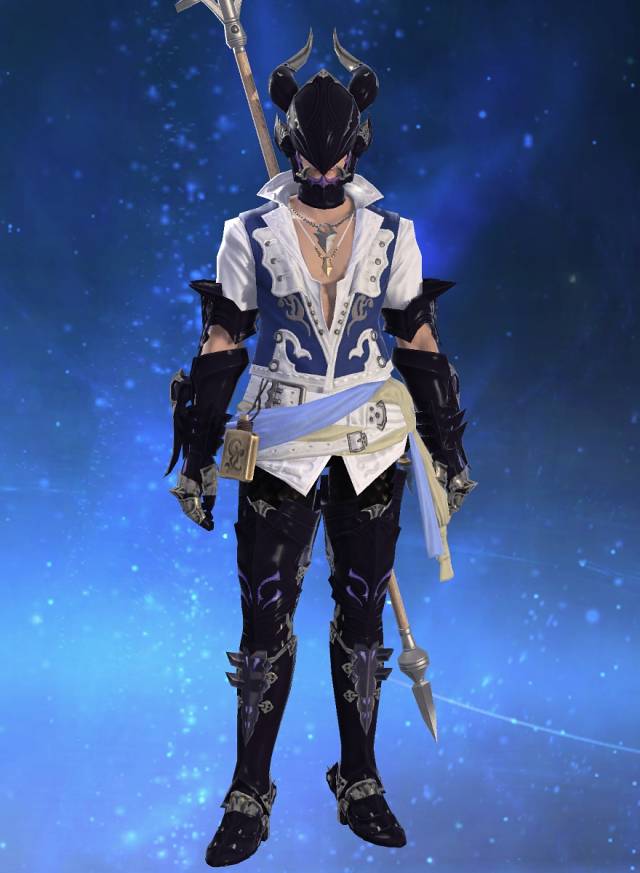Carson Ives (Odin) FFXIV Collect
