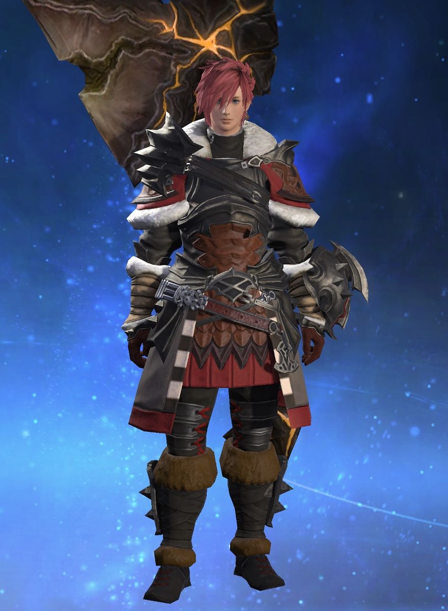 Adol Red-hair