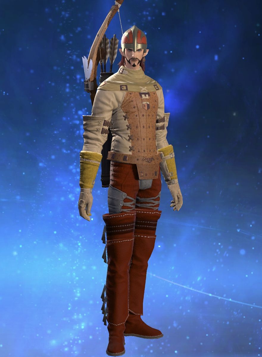 Randall Firestorm
