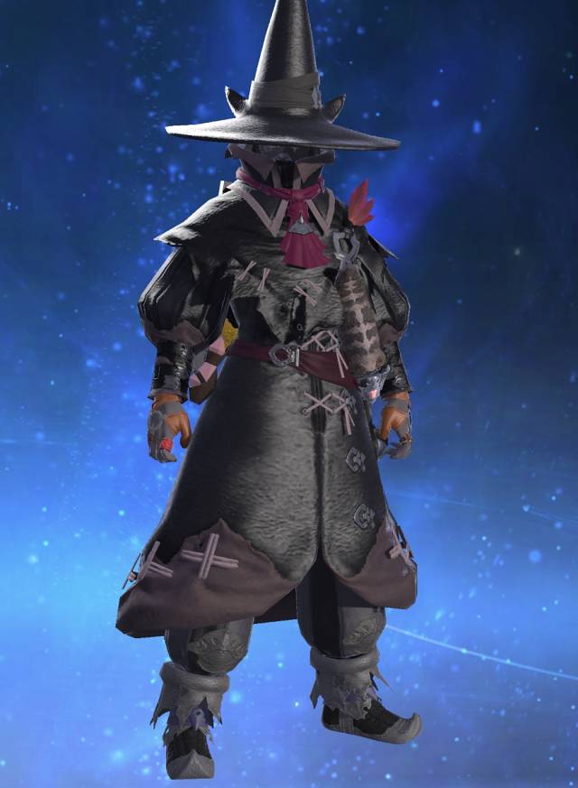 Miqo Mage