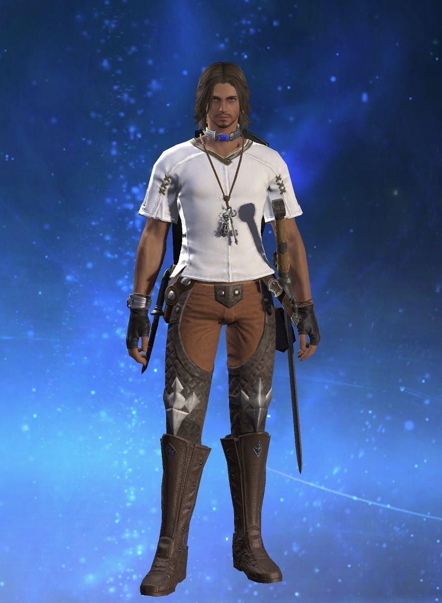 Aragorn Pendragon