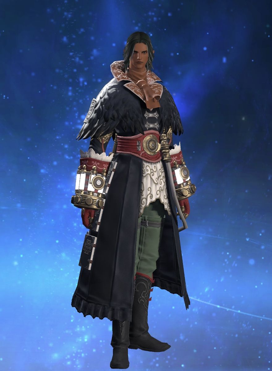 Cinder Anath