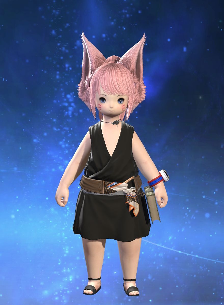 Wind-up M'eow