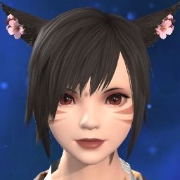 Garnet Dawn-meow