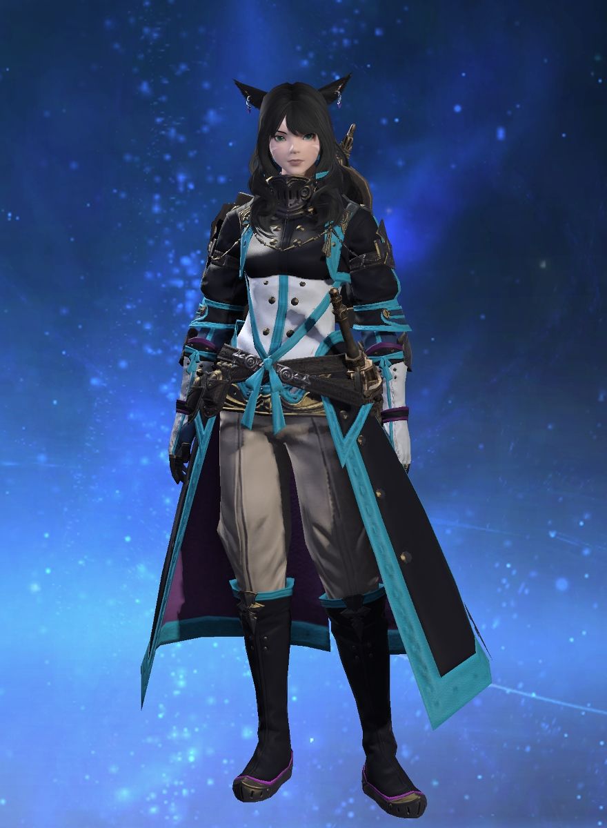 Fran Blackcat