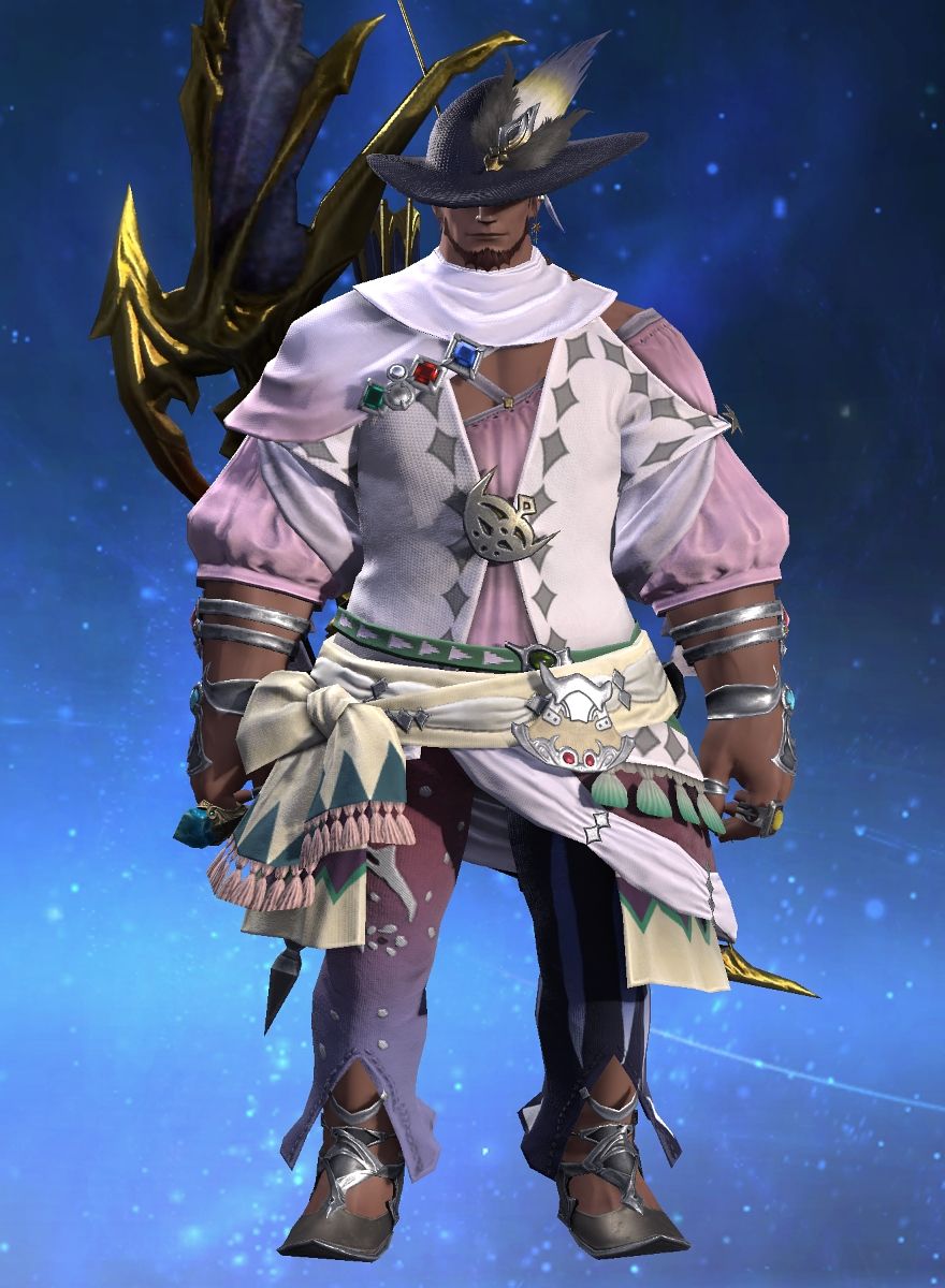 Fearless Hawke