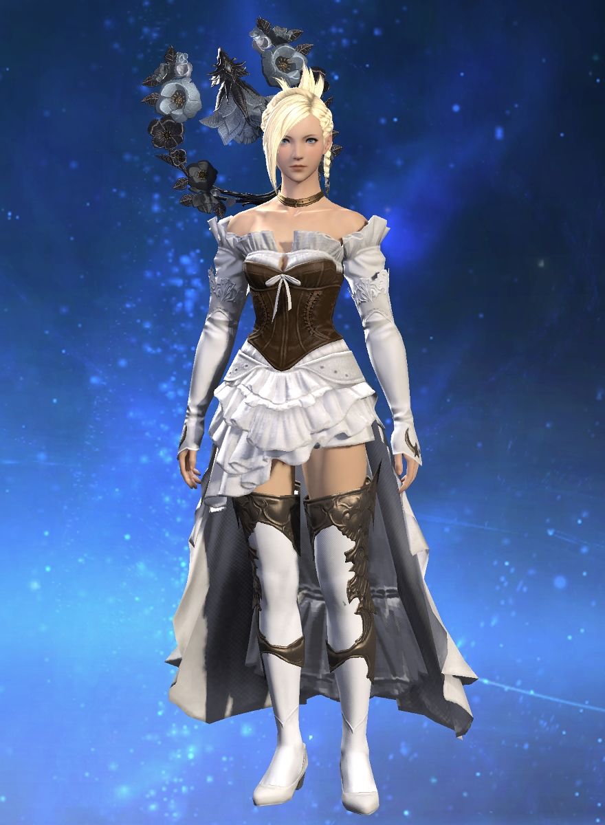 Lady Minfilia