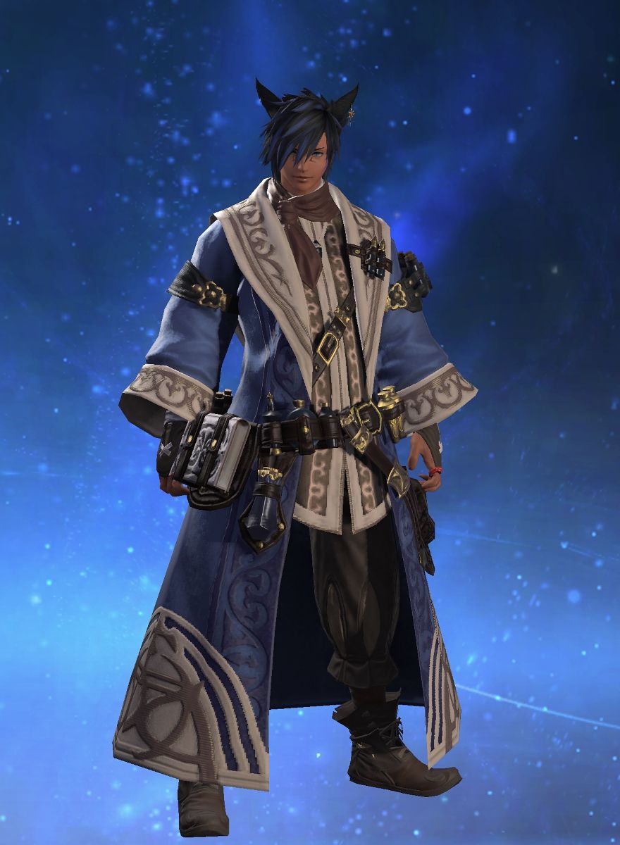 Rin Silverwolf