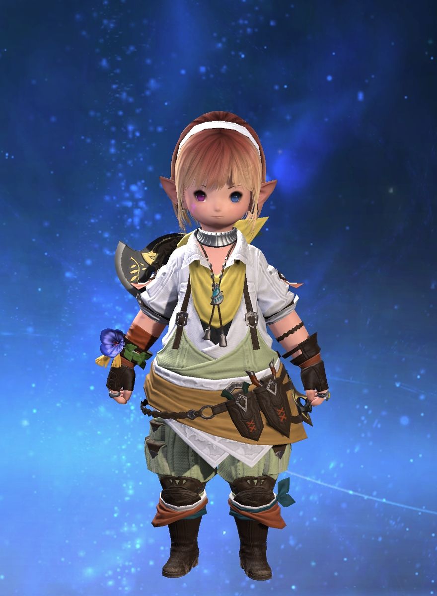 Schildmaid Freya