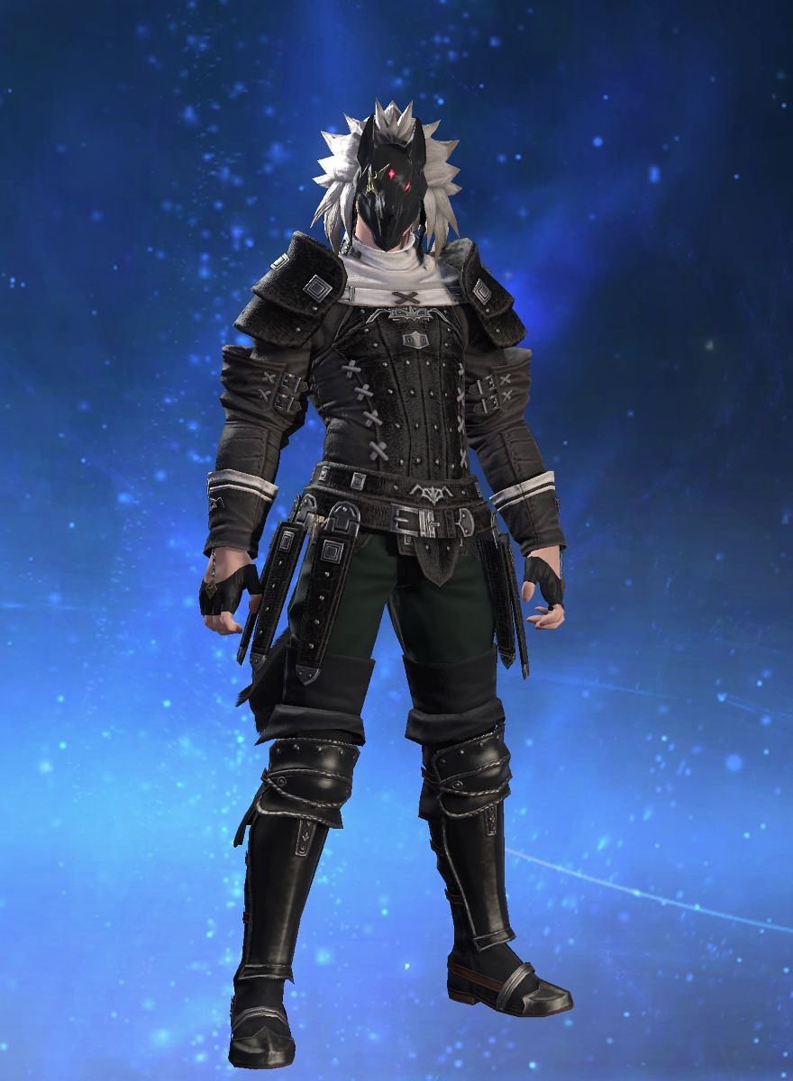 Zorial Wolfguard
