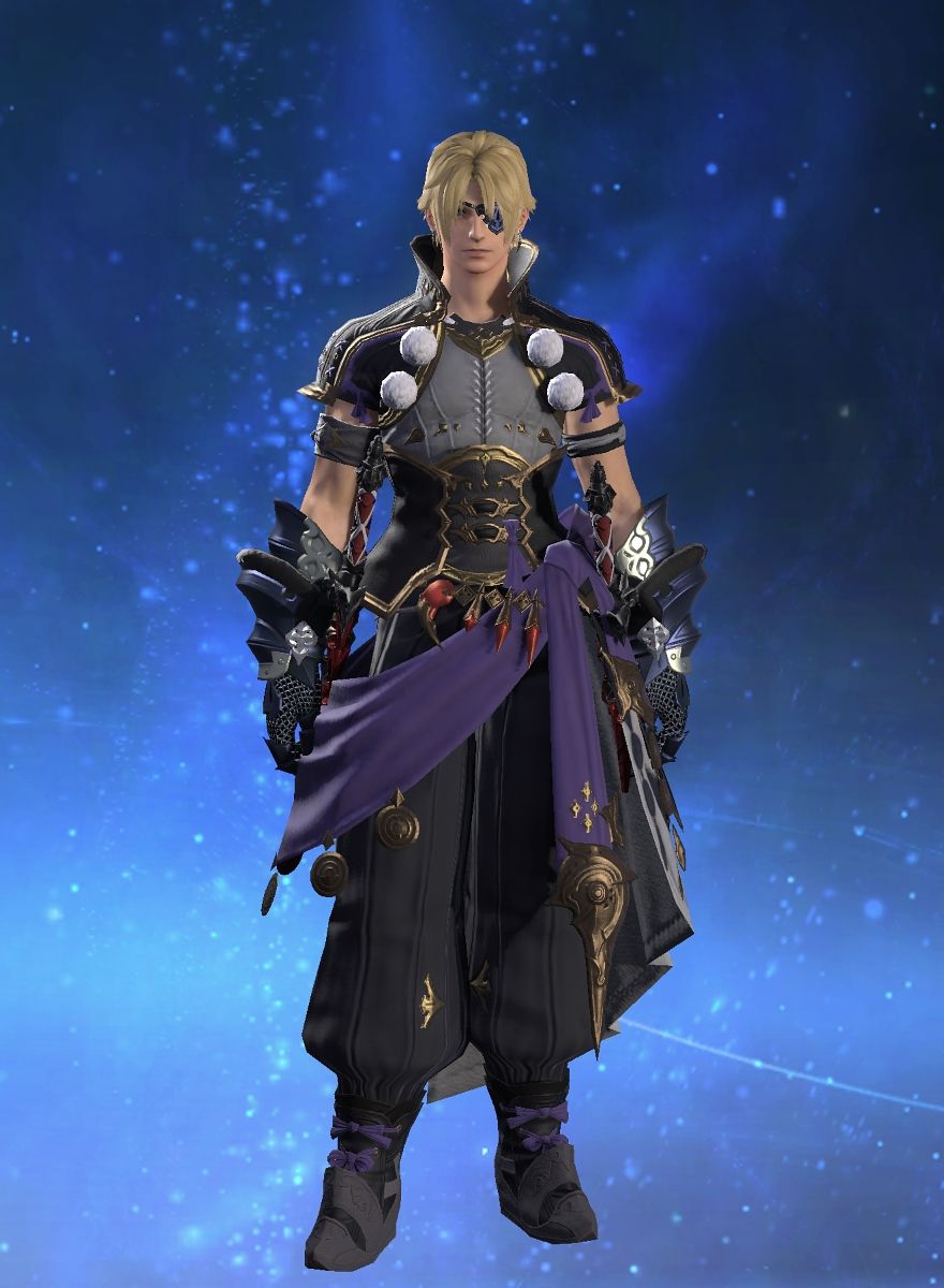 Elric Windstorm