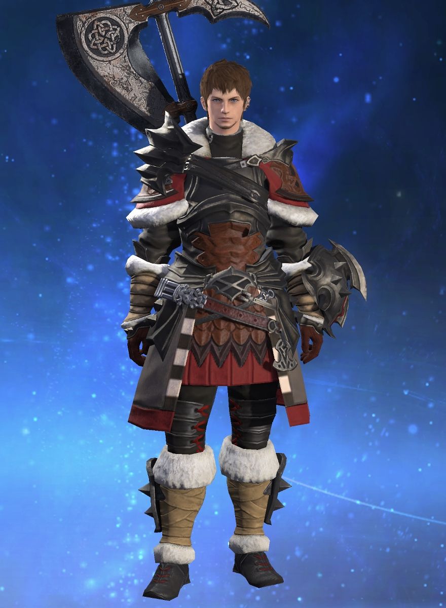 Ardbert Ffxiv