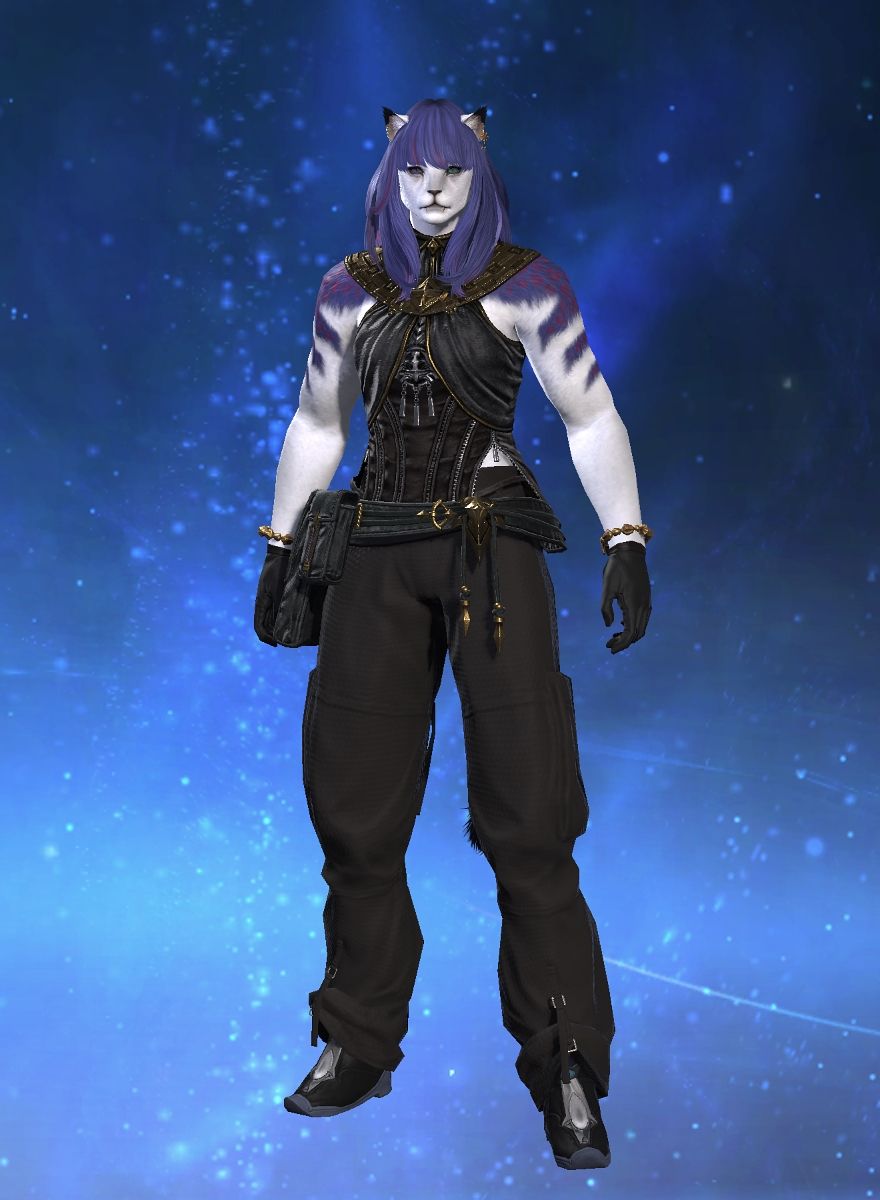 Roarky Samurai