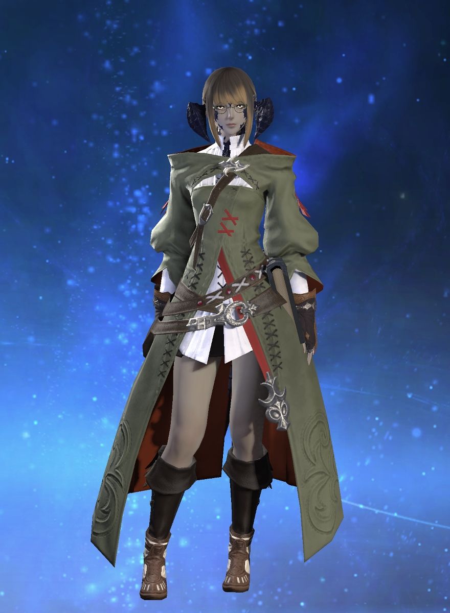 Bahamut's Babygirl
