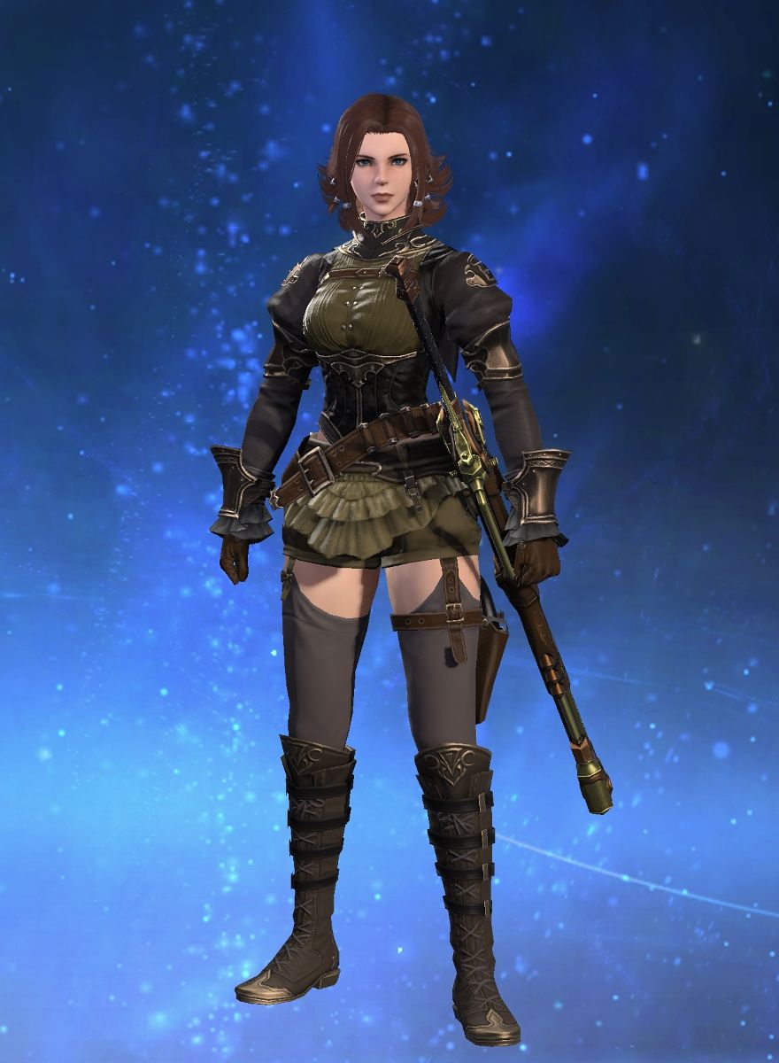 Warmode Xiv