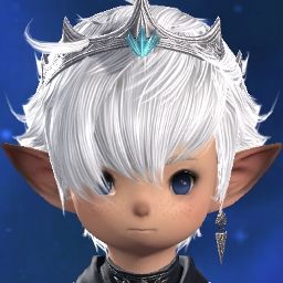 Dress-up Alphinaud