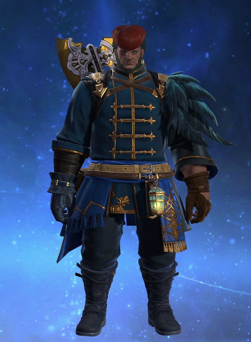 Lionhead Nergal