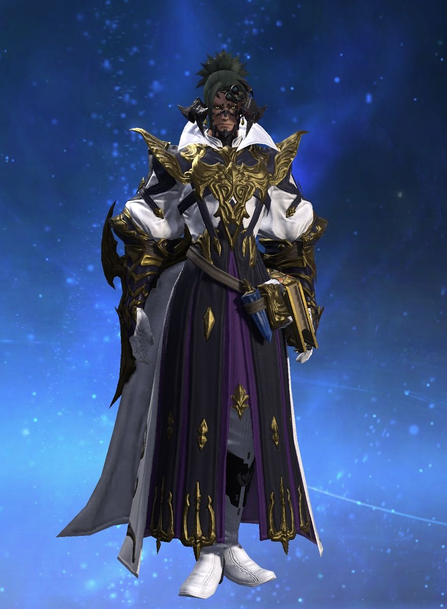 Xander I'grasil