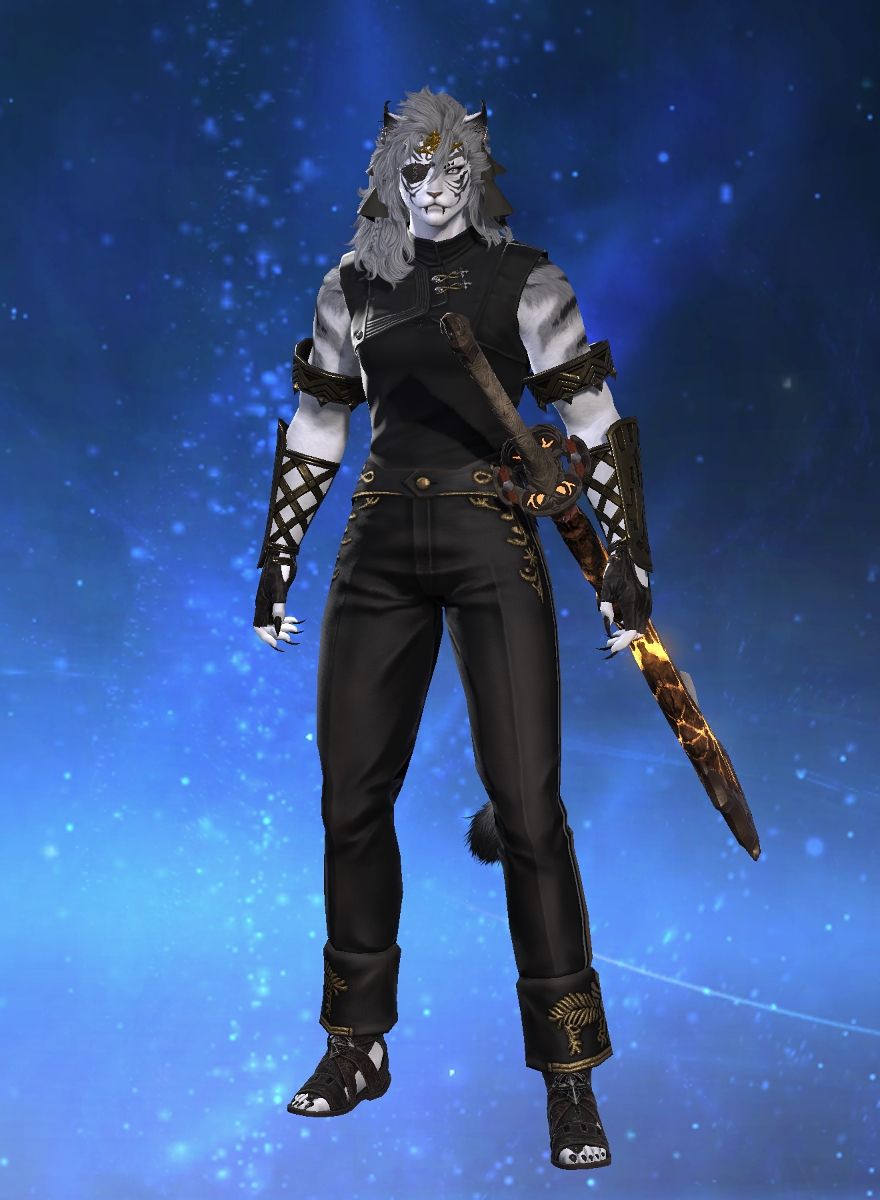 Ash Silverclaw
