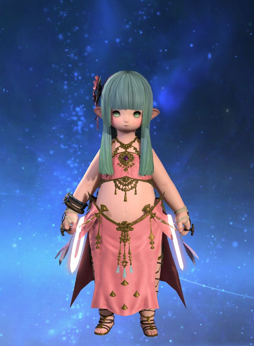 Mango Melon (Zalera) FFXIV Collect