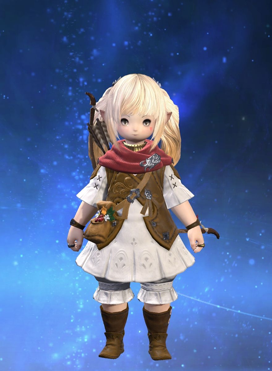 Peach Lala