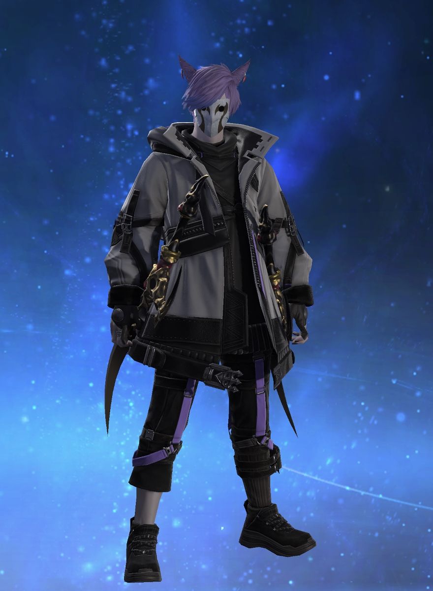 Zacccc Indigo
