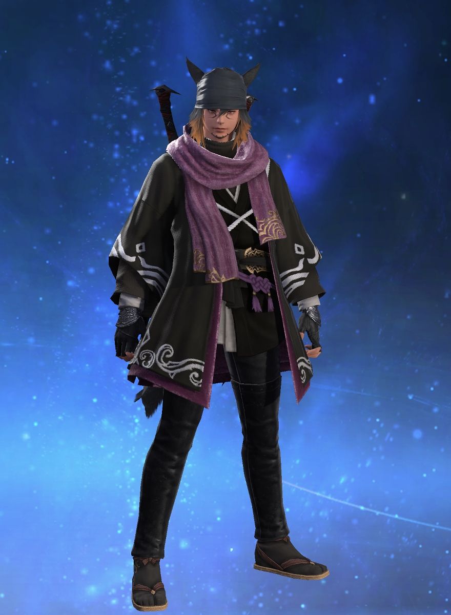 Shizu Dawnstar