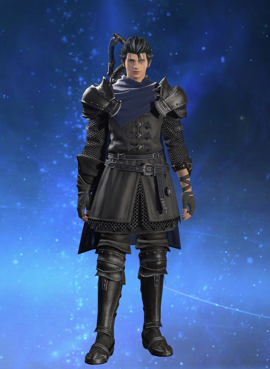Riaku Stormblade