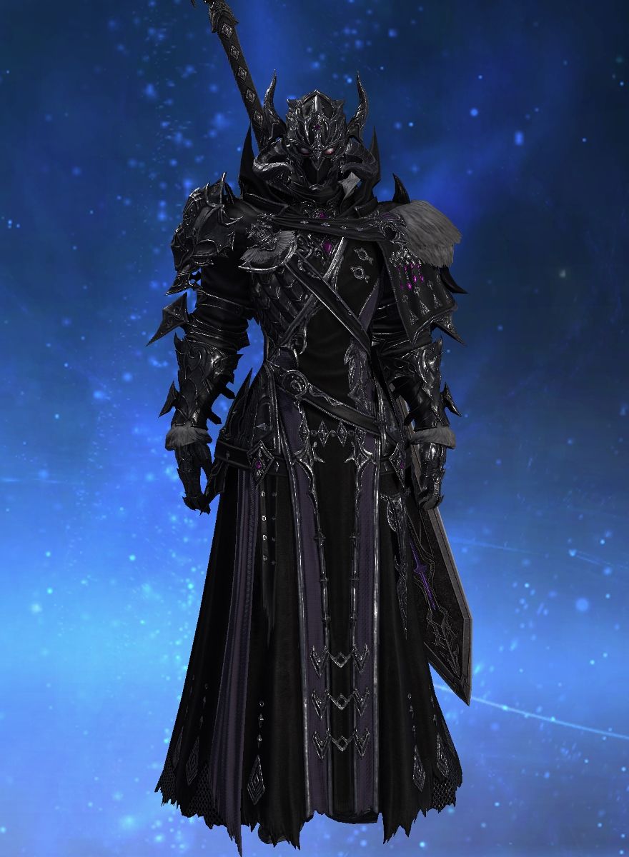 Larius Blacknail