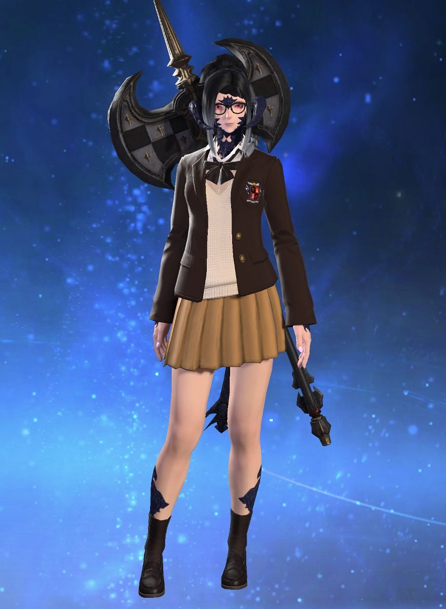 Lumine Hoshimiya