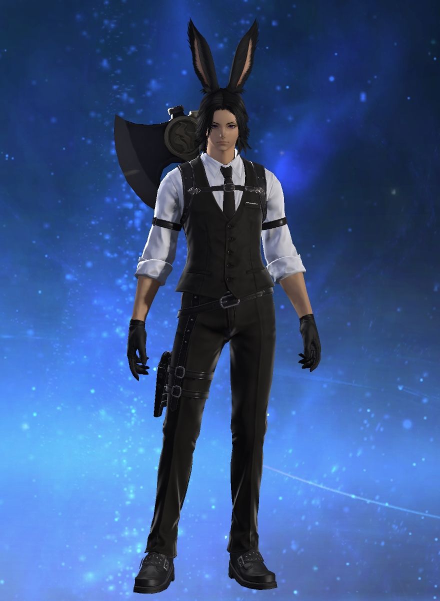 Quill Darkheart