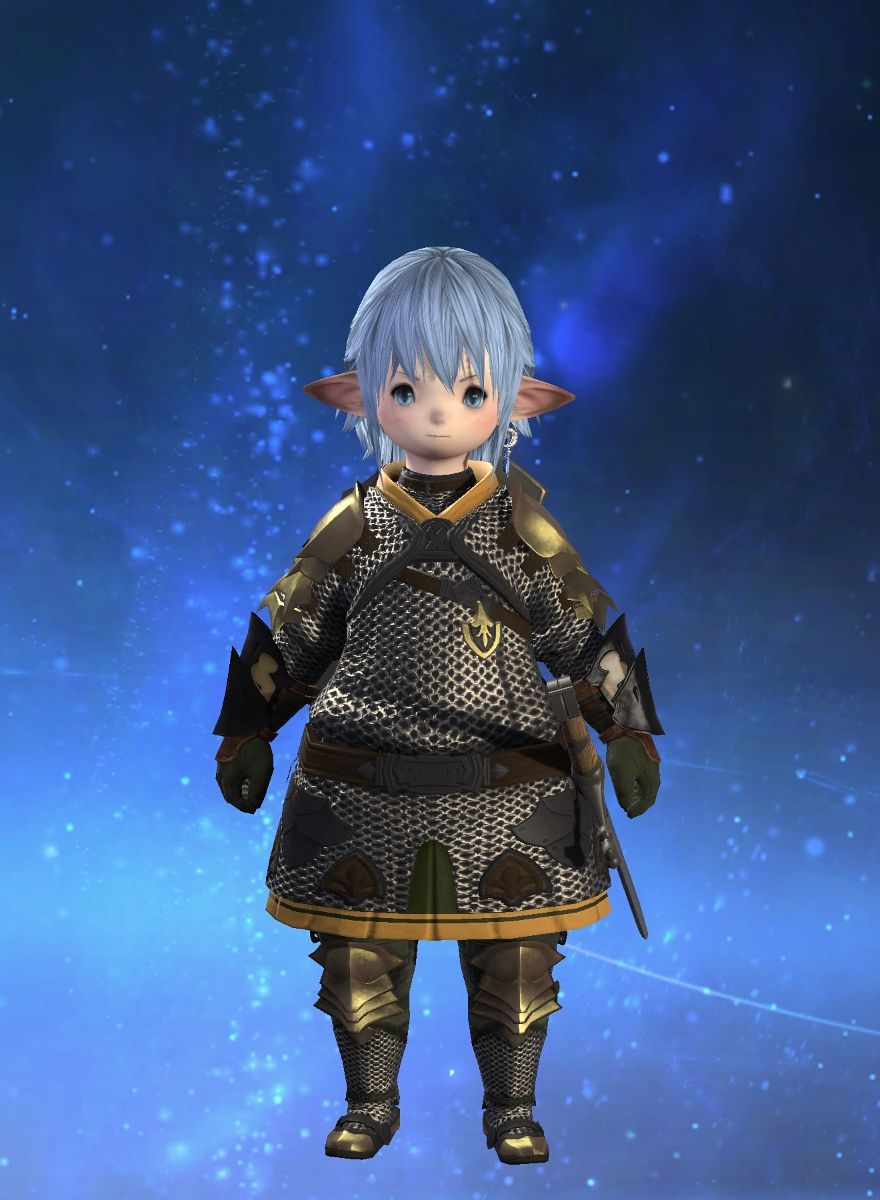 Wind-up Haurchefant