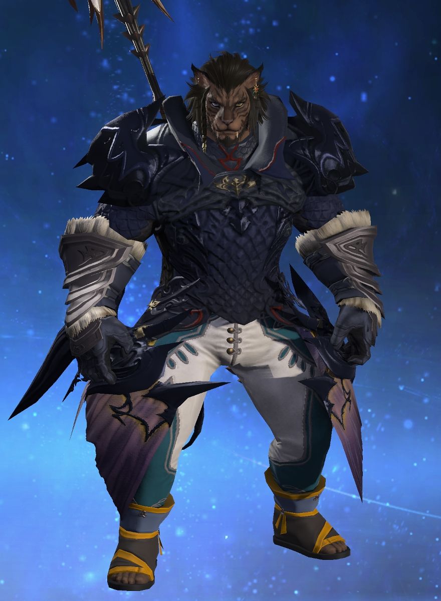 Obrun Dunebreaker
