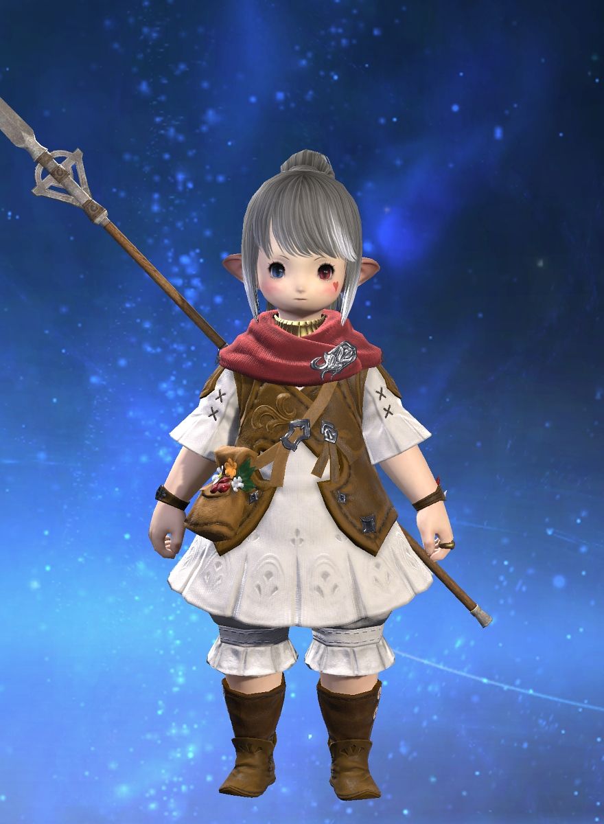 Ringo Lalafell