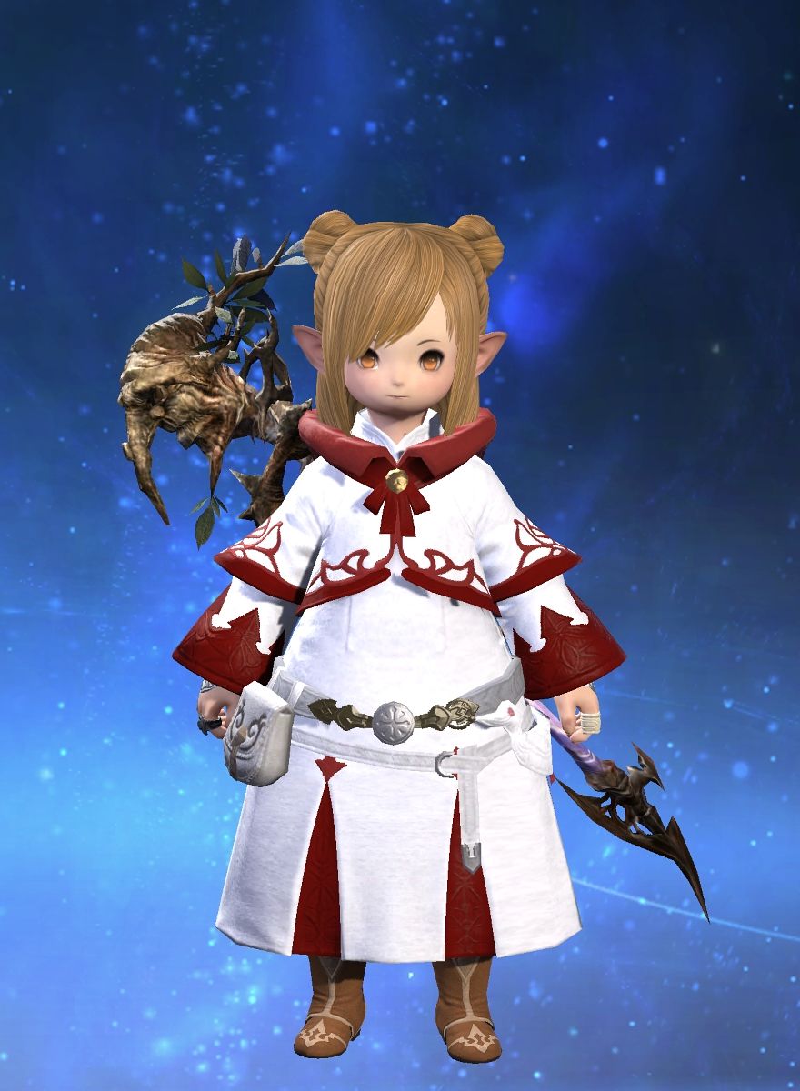 Beef Lalafell