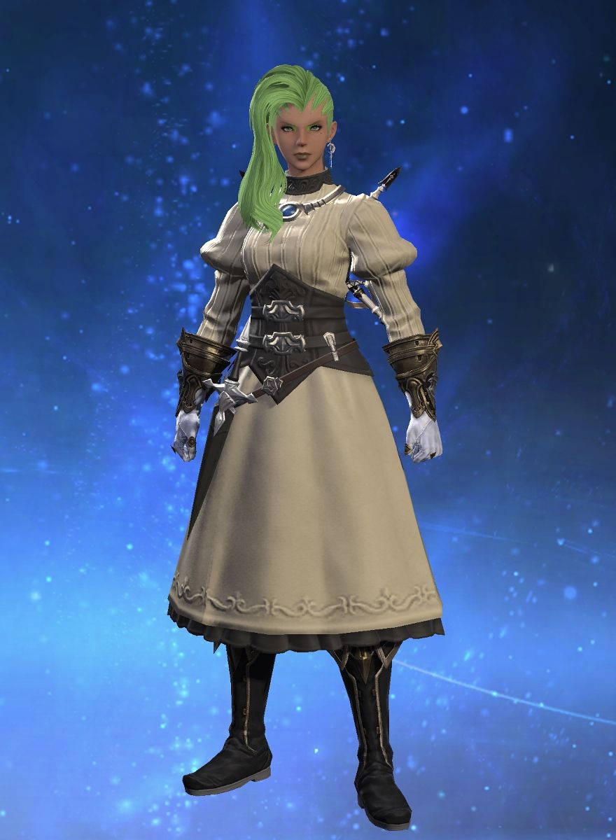 Lady Rydia