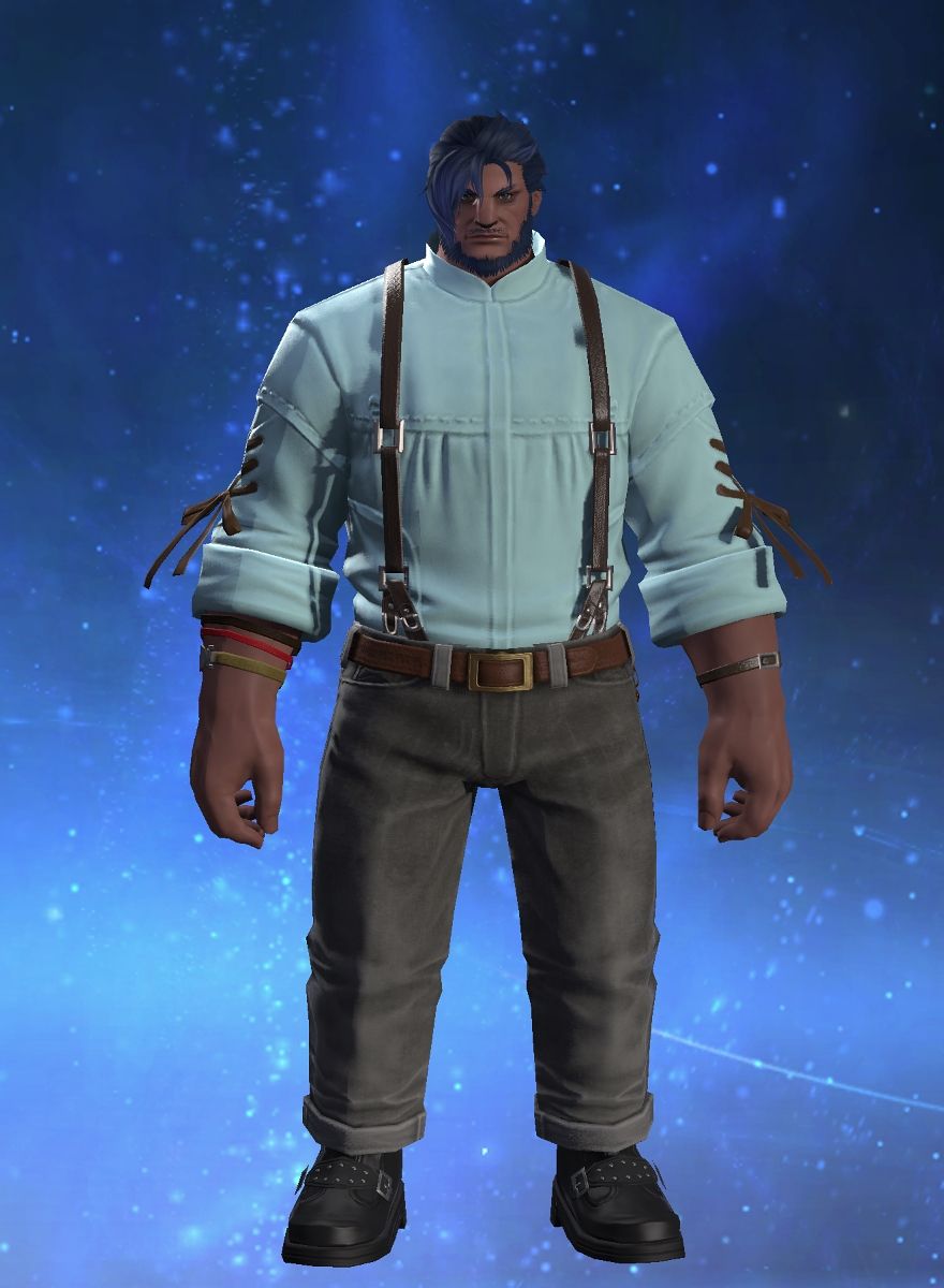 Demetrius Vos'hela