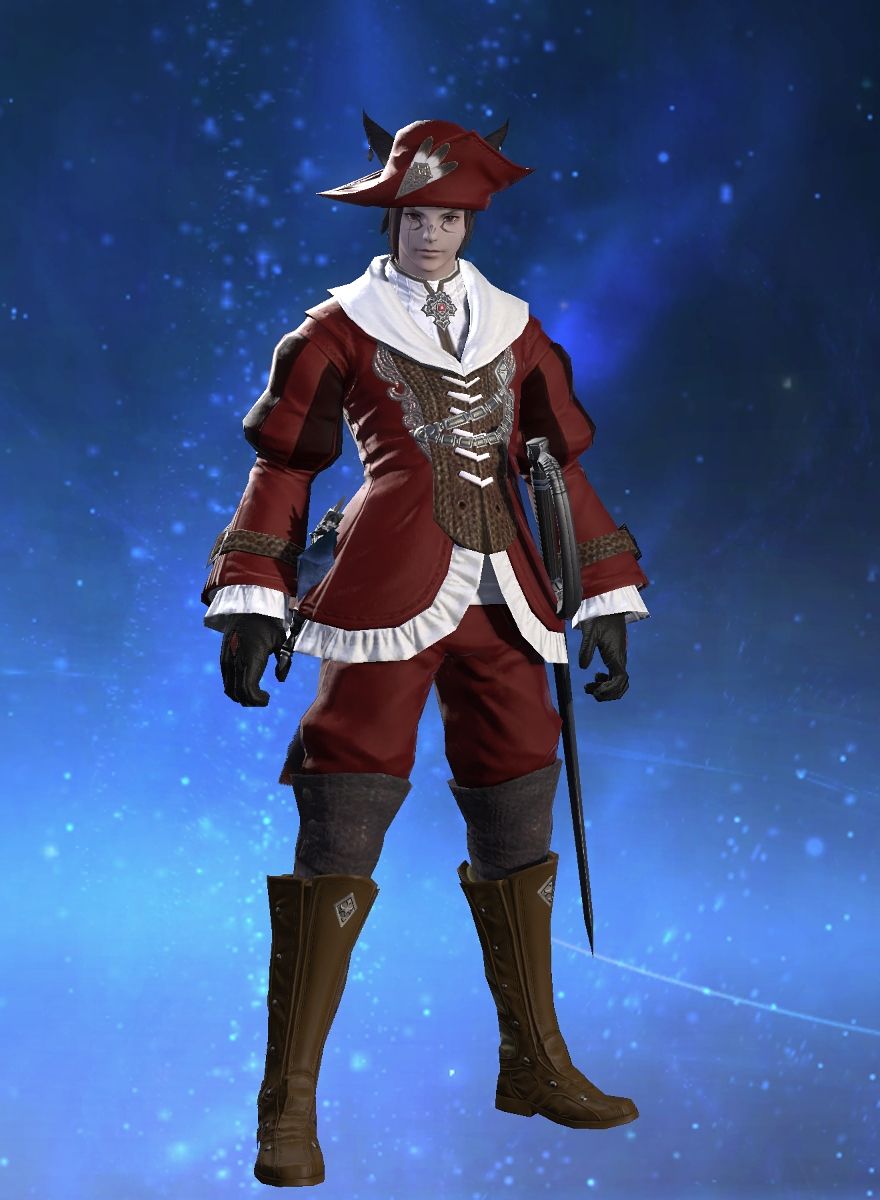 Darrow'au Andromedus