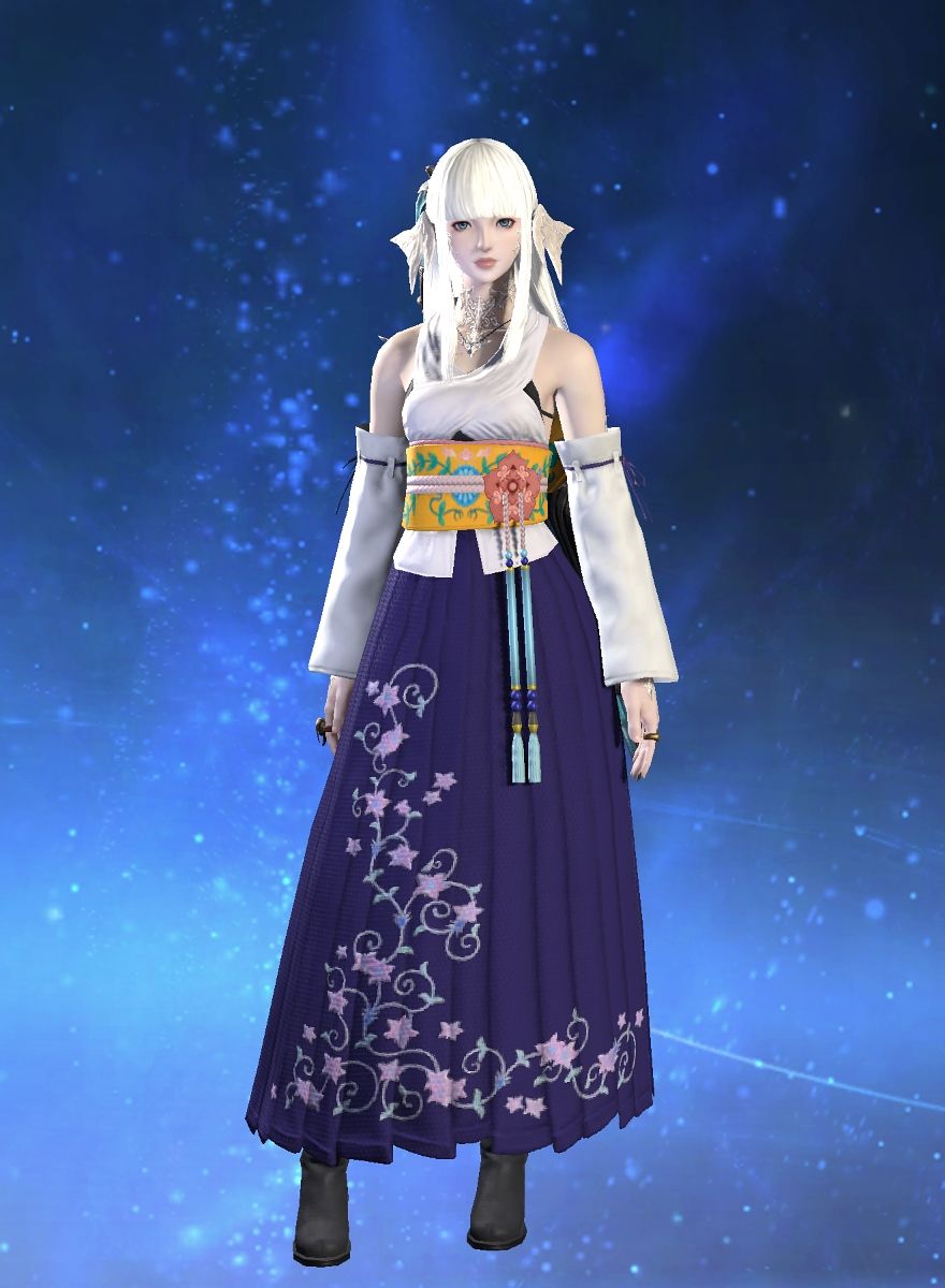 Yorunaku Usagi