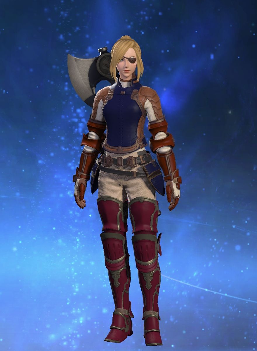 Eilock Midlander