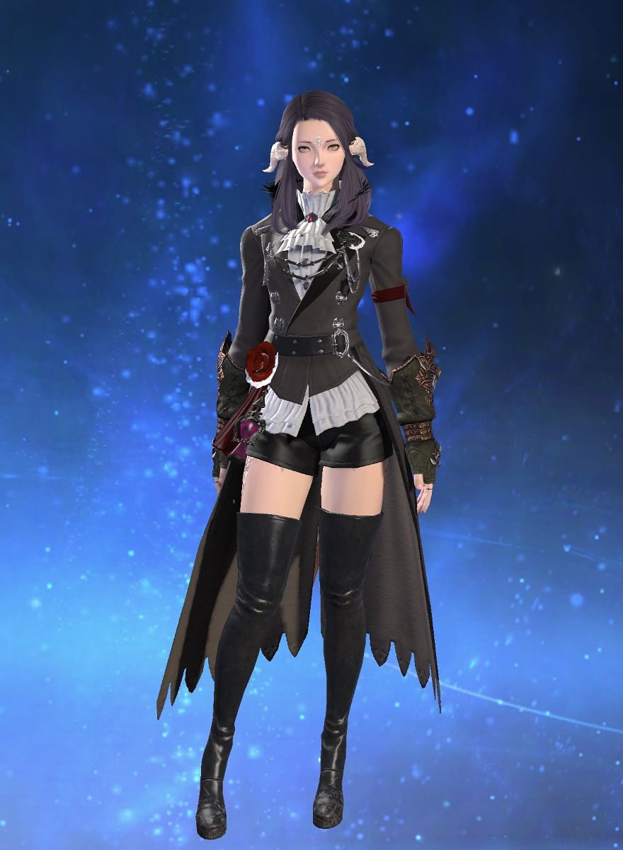 Ren Aura Final Fantasy Xiv The Lodestone 5912