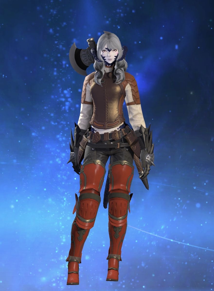 Kuroi Do'urden