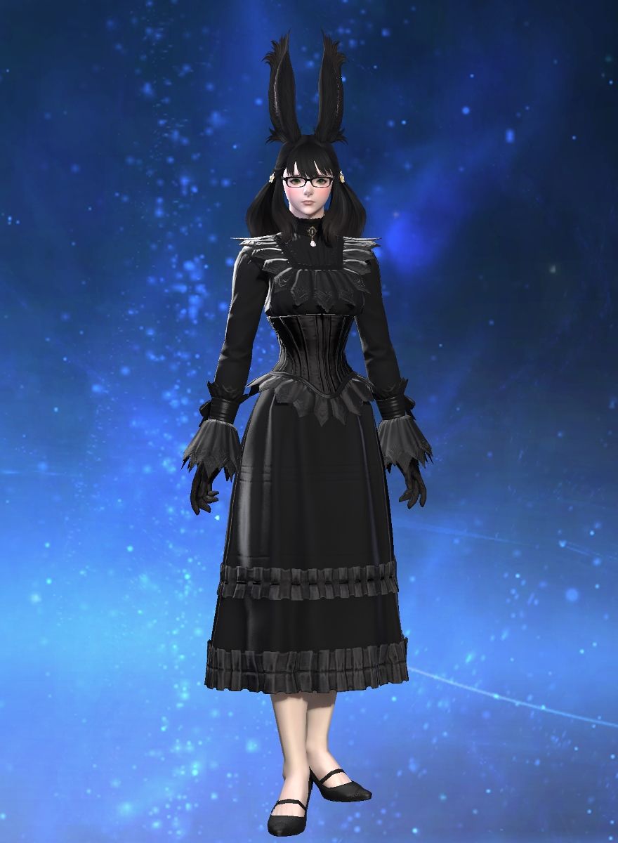 Achlys Eidolon